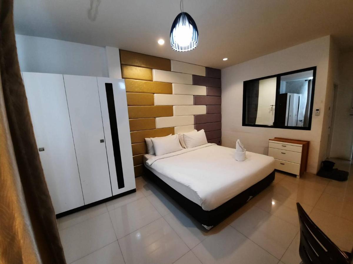 Hotel Debua Mahasarakham à Maha Sarakham Extérieur photo