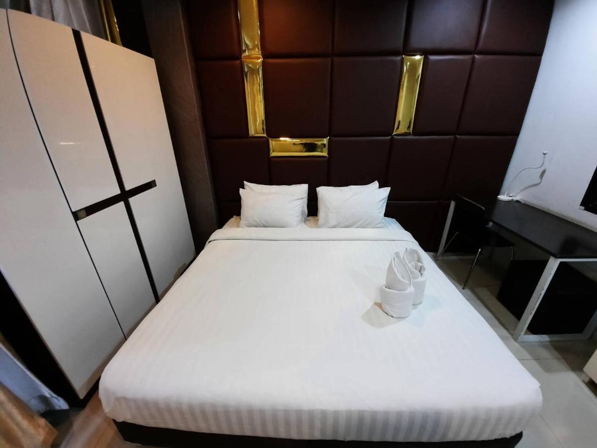 Hotel Debua Mahasarakham à Maha Sarakham Extérieur photo