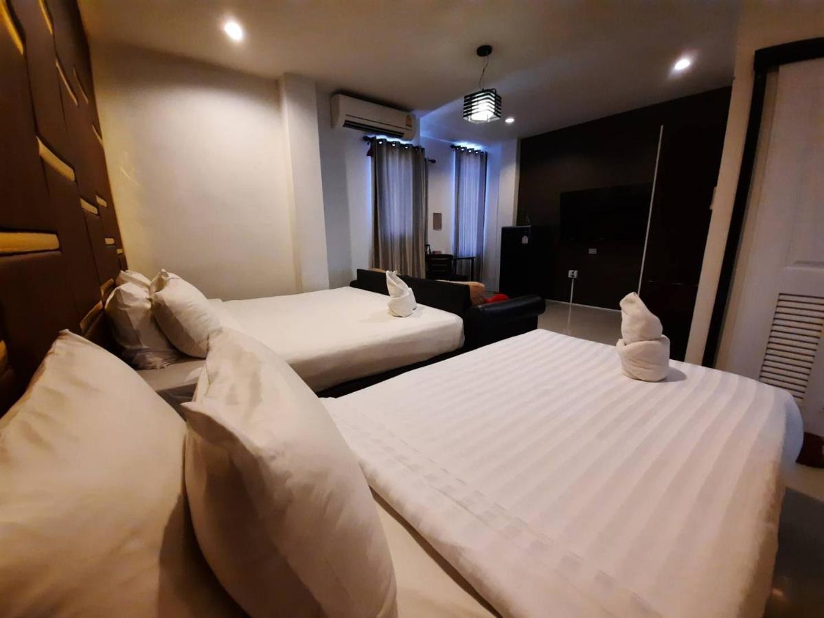 Hotel Debua Mahasarakham à Maha Sarakham Extérieur photo