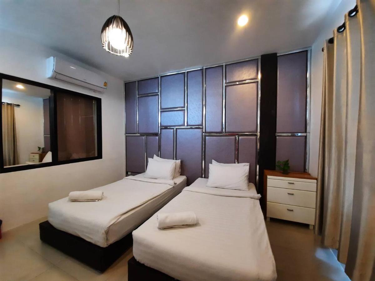 Hotel Debua Mahasarakham à Maha Sarakham Extérieur photo