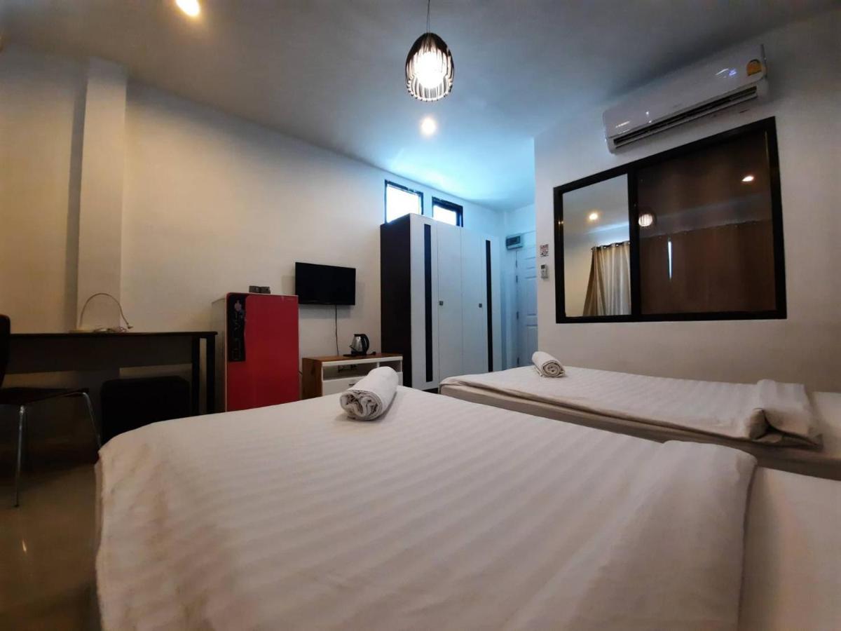 Hotel Debua Mahasarakham à Maha Sarakham Extérieur photo