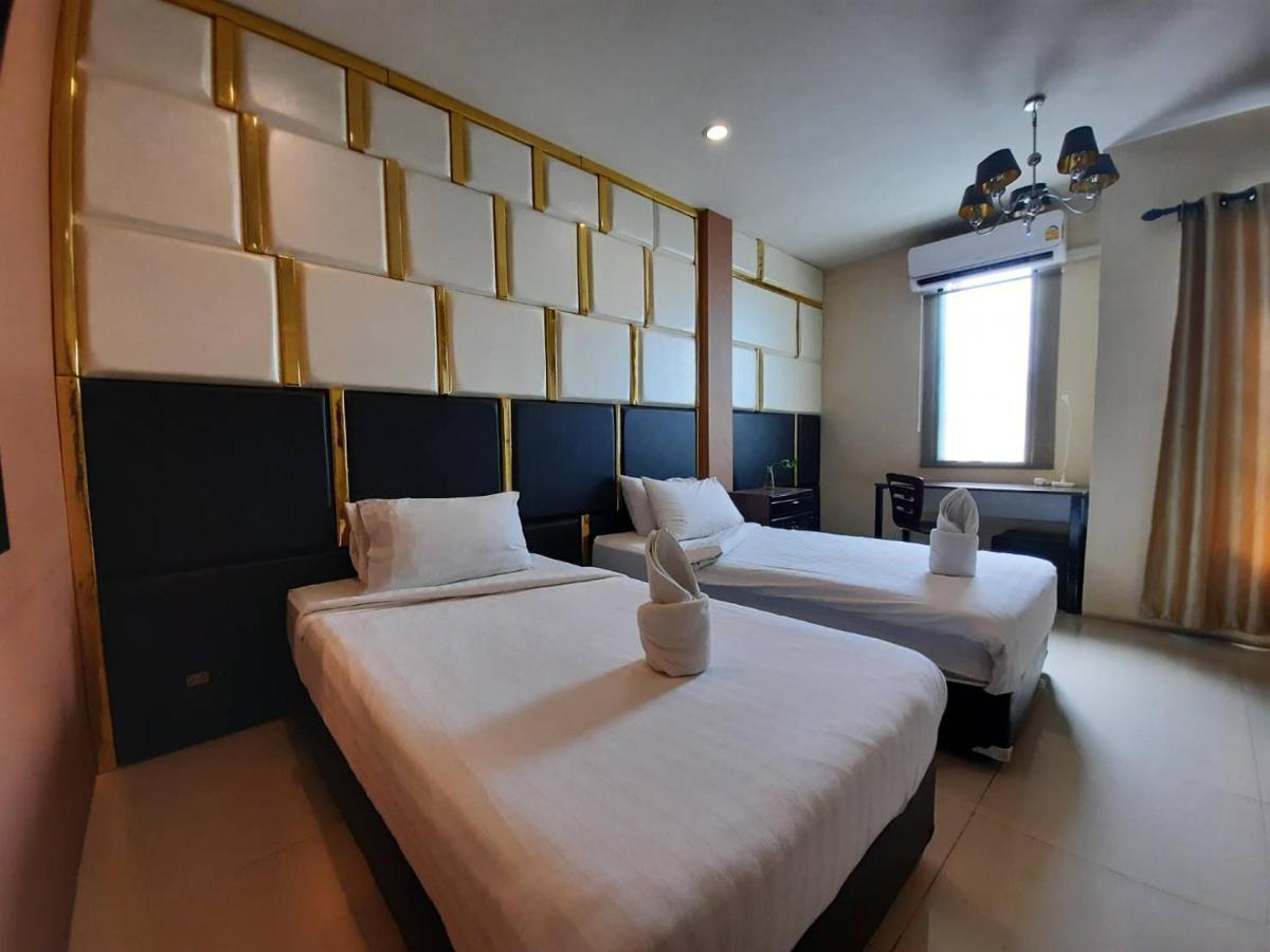 Hotel Debua Mahasarakham à Maha Sarakham Extérieur photo