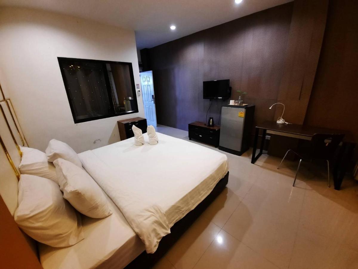 Hotel Debua Mahasarakham à Maha Sarakham Extérieur photo