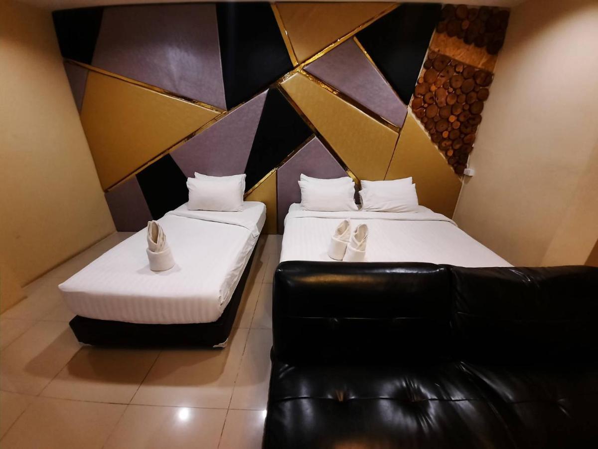 Hotel Debua Mahasarakham à Maha Sarakham Extérieur photo
