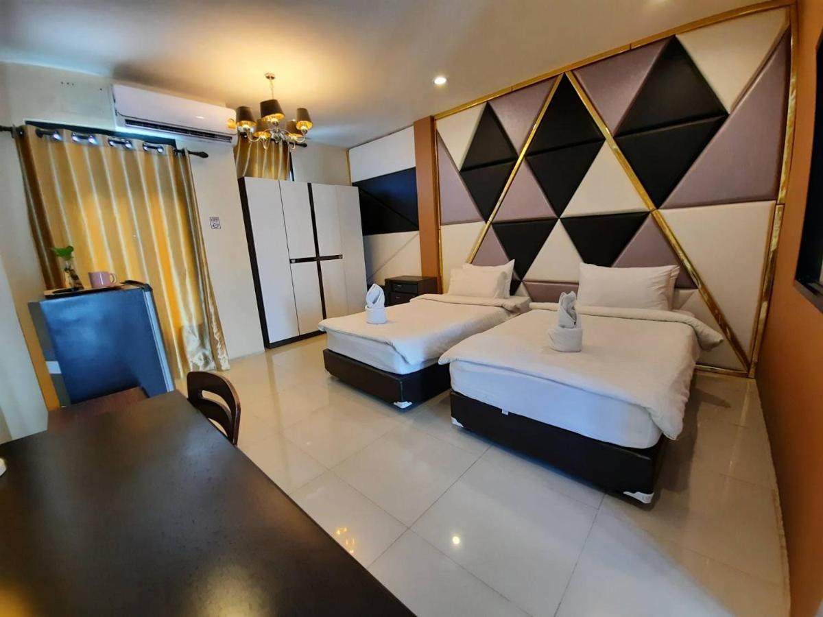 Hotel Debua Mahasarakham à Maha Sarakham Extérieur photo