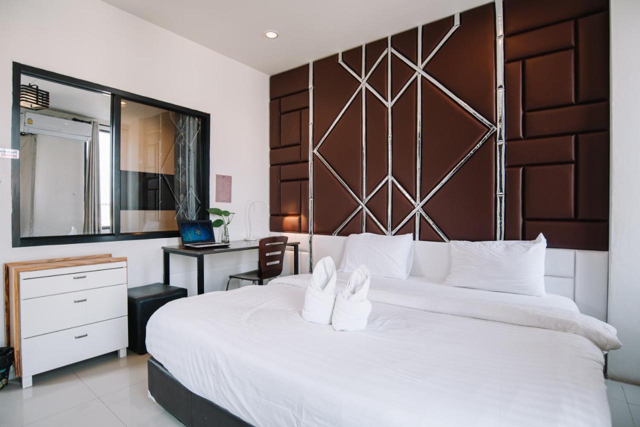 Hotel Debua Mahasarakham à Maha Sarakham Extérieur photo
