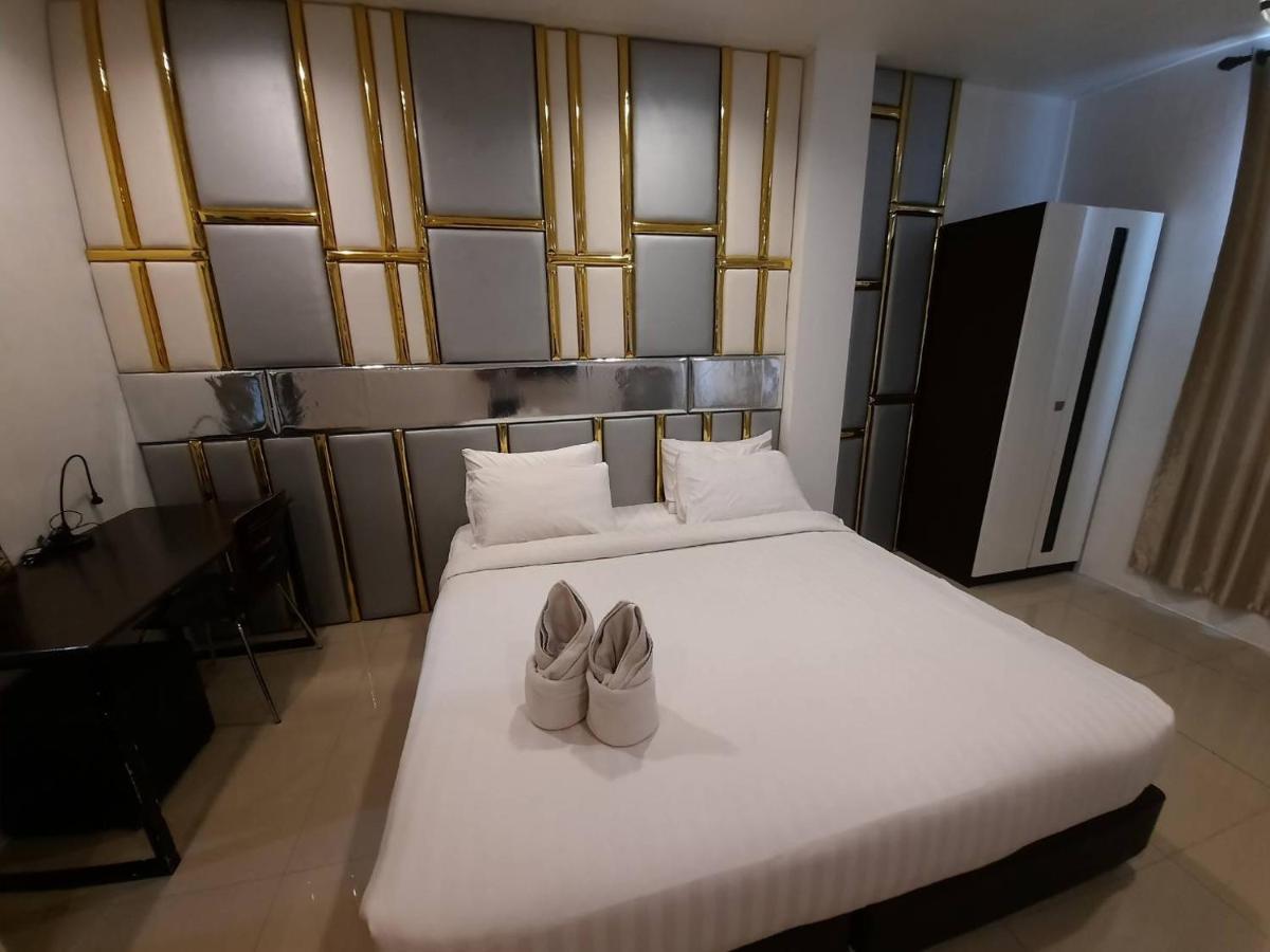 Hotel Debua Mahasarakham à Maha Sarakham Extérieur photo
