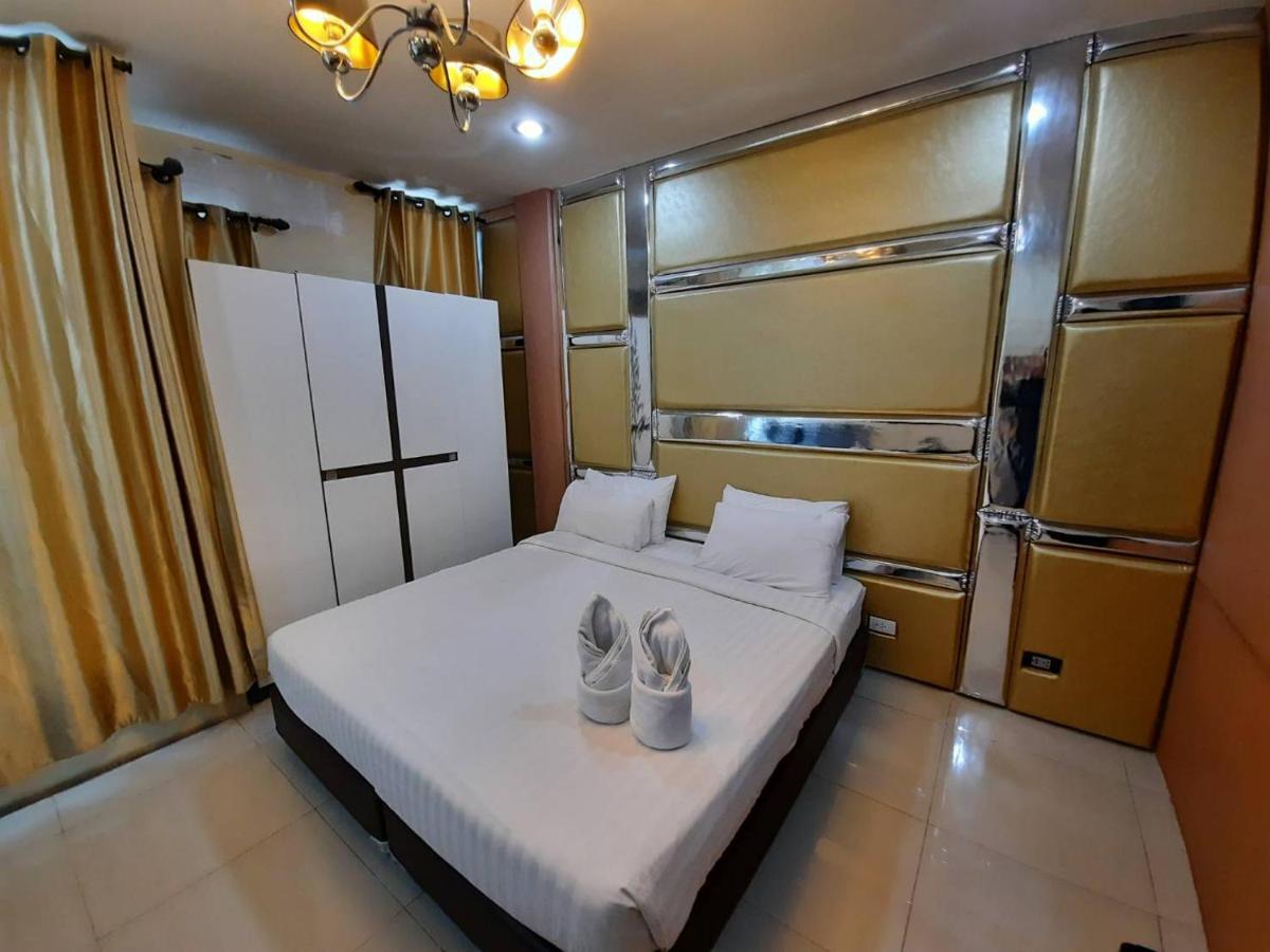 Hotel Debua Mahasarakham à Maha Sarakham Extérieur photo