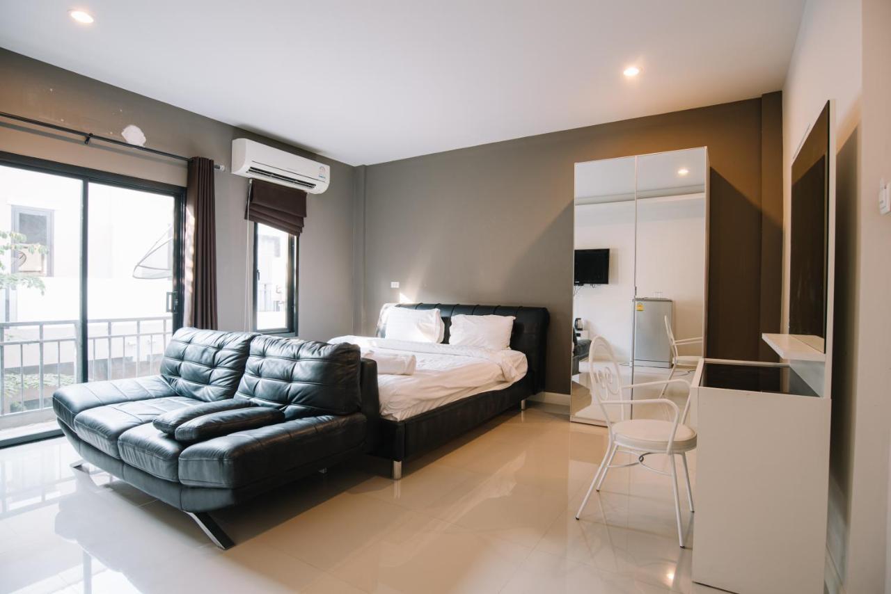 Hotel Debua Mahasarakham à Maha Sarakham Extérieur photo