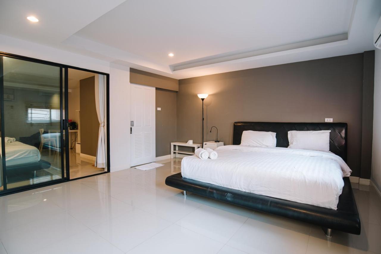 Hotel Debua Mahasarakham à Maha Sarakham Extérieur photo
