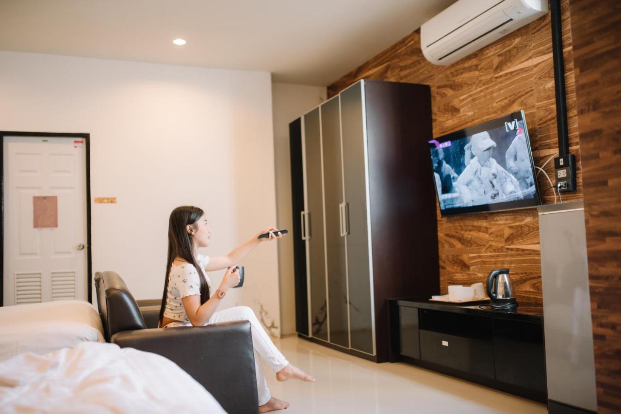 Hotel Debua Mahasarakham à Maha Sarakham Extérieur photo