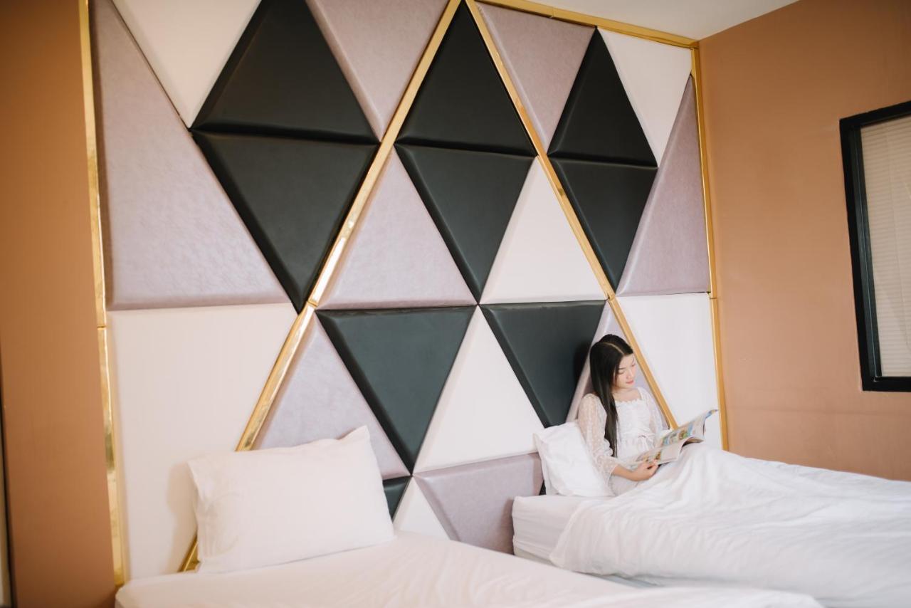 Hotel Debua Mahasarakham à Maha Sarakham Extérieur photo