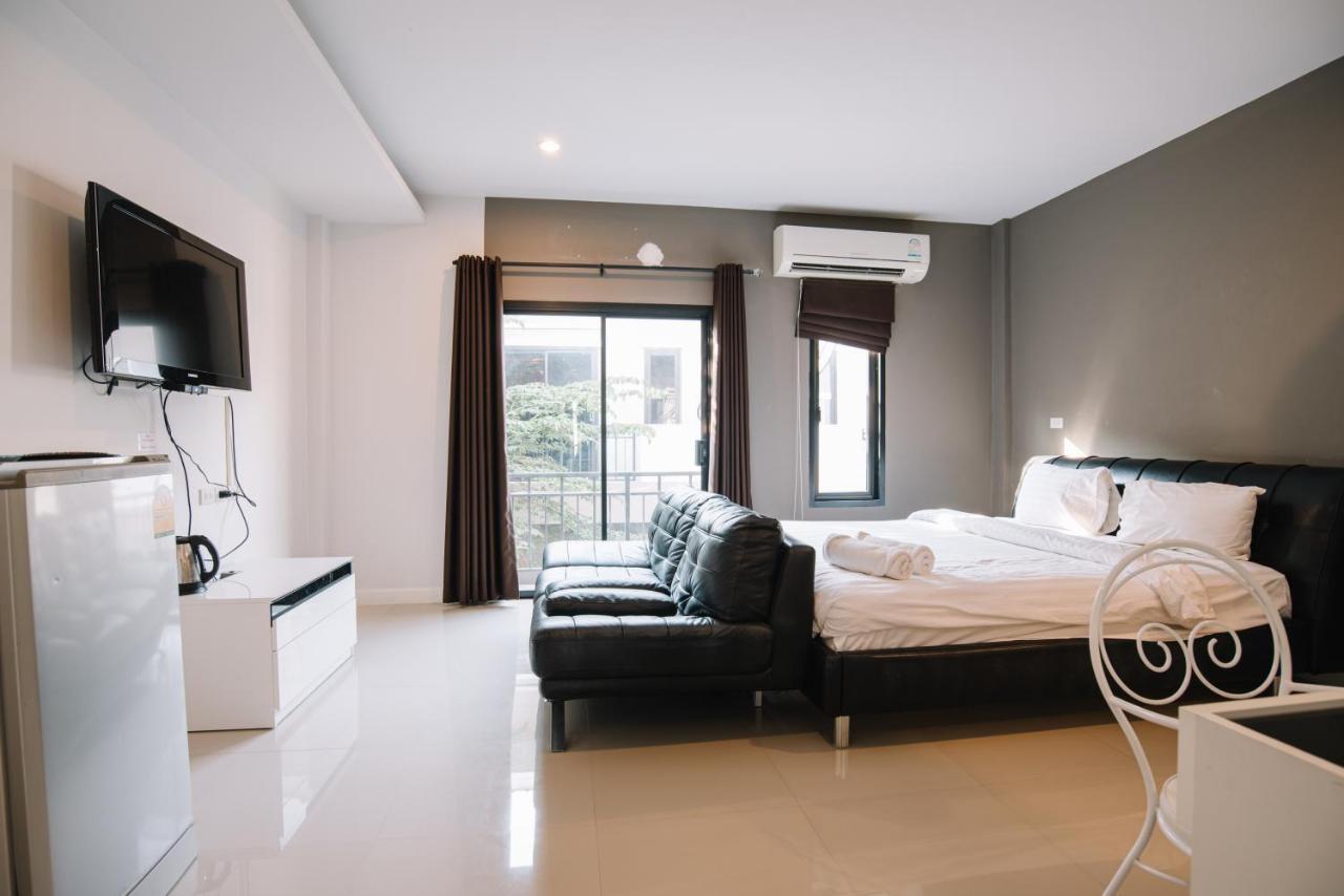 Hotel Debua Mahasarakham à Maha Sarakham Extérieur photo