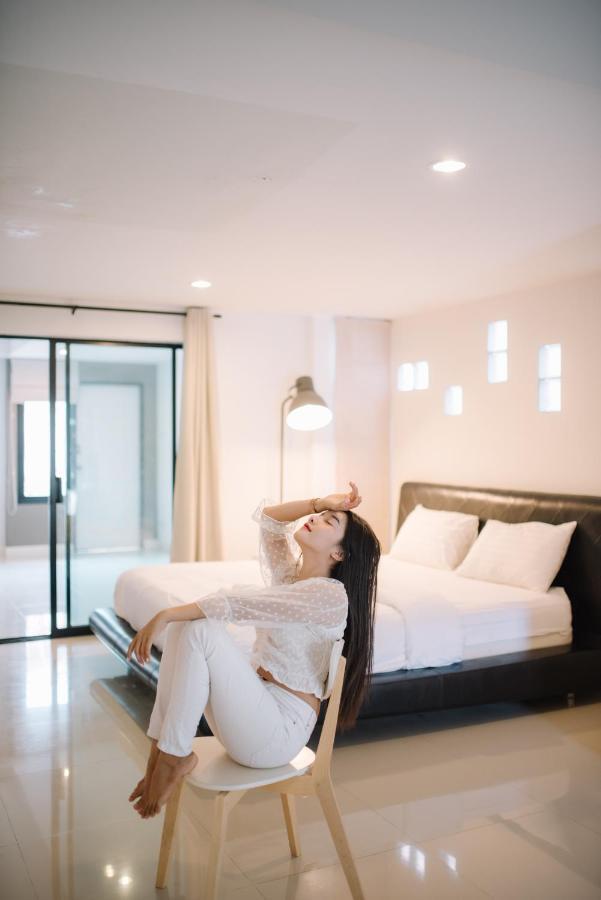 Hotel Debua Mahasarakham à Maha Sarakham Extérieur photo